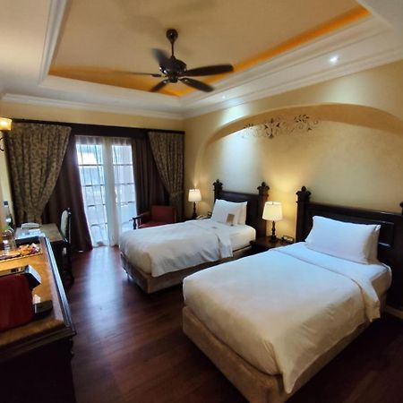 Casa Del Rio Melaka Hotell Exteriör bild