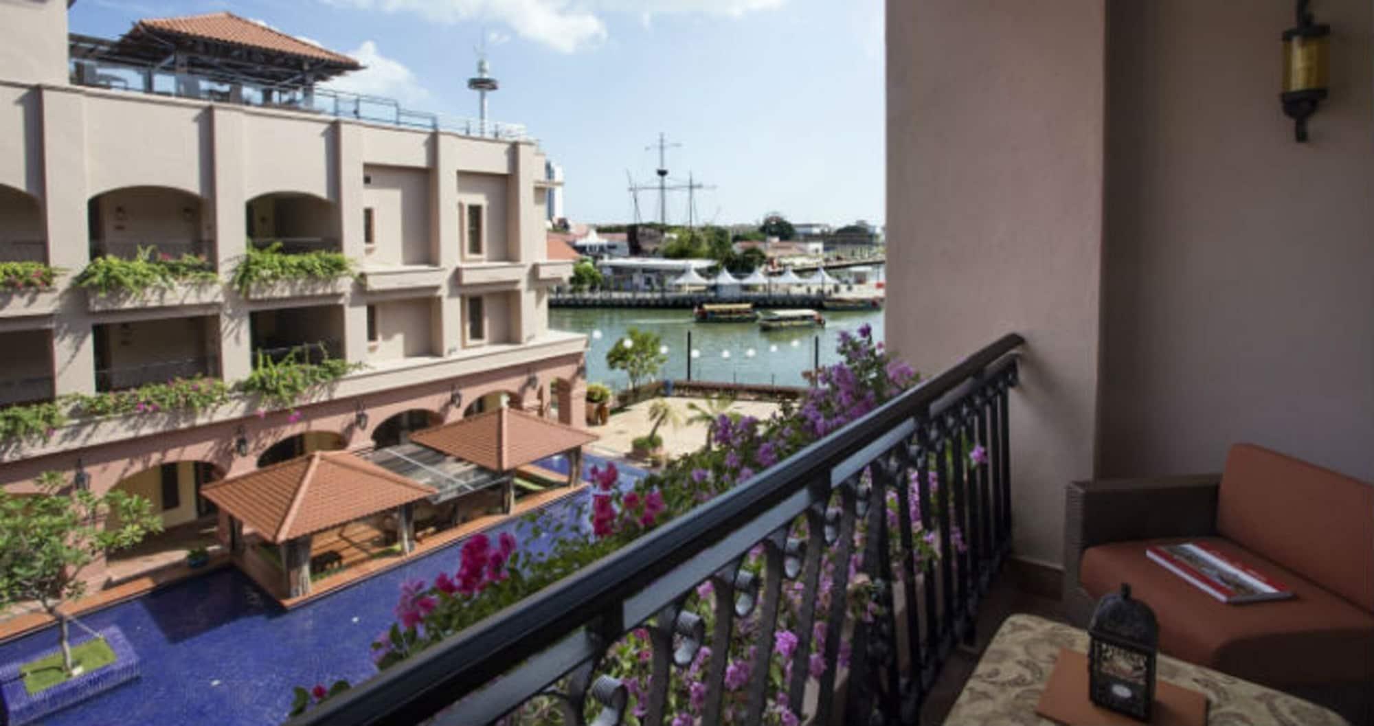 Casa Del Rio Melaka Hotell Exteriör bild