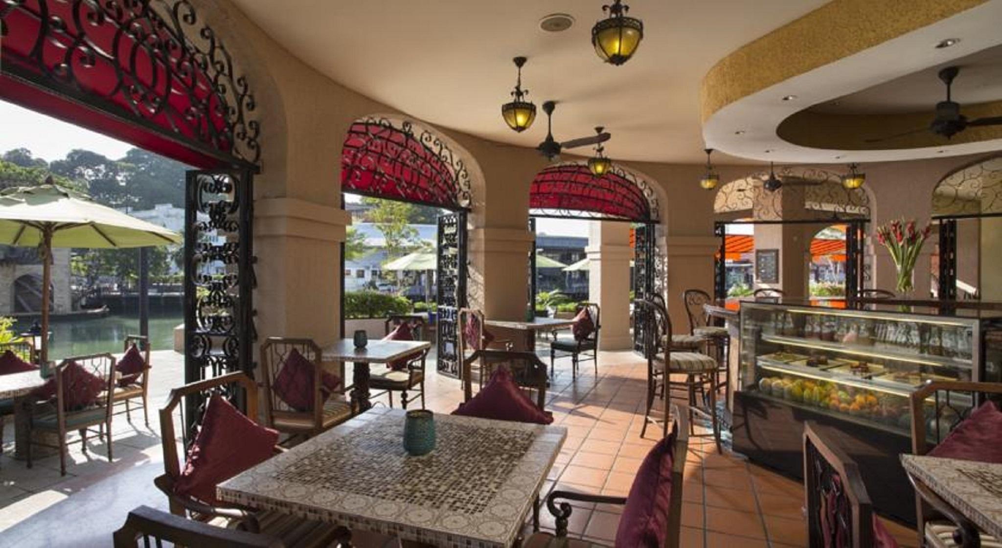 Casa Del Rio Melaka Hotell Exteriör bild