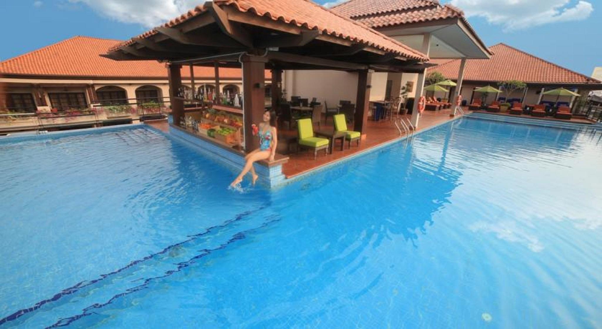 Casa Del Rio Melaka Hotell Exteriör bild
