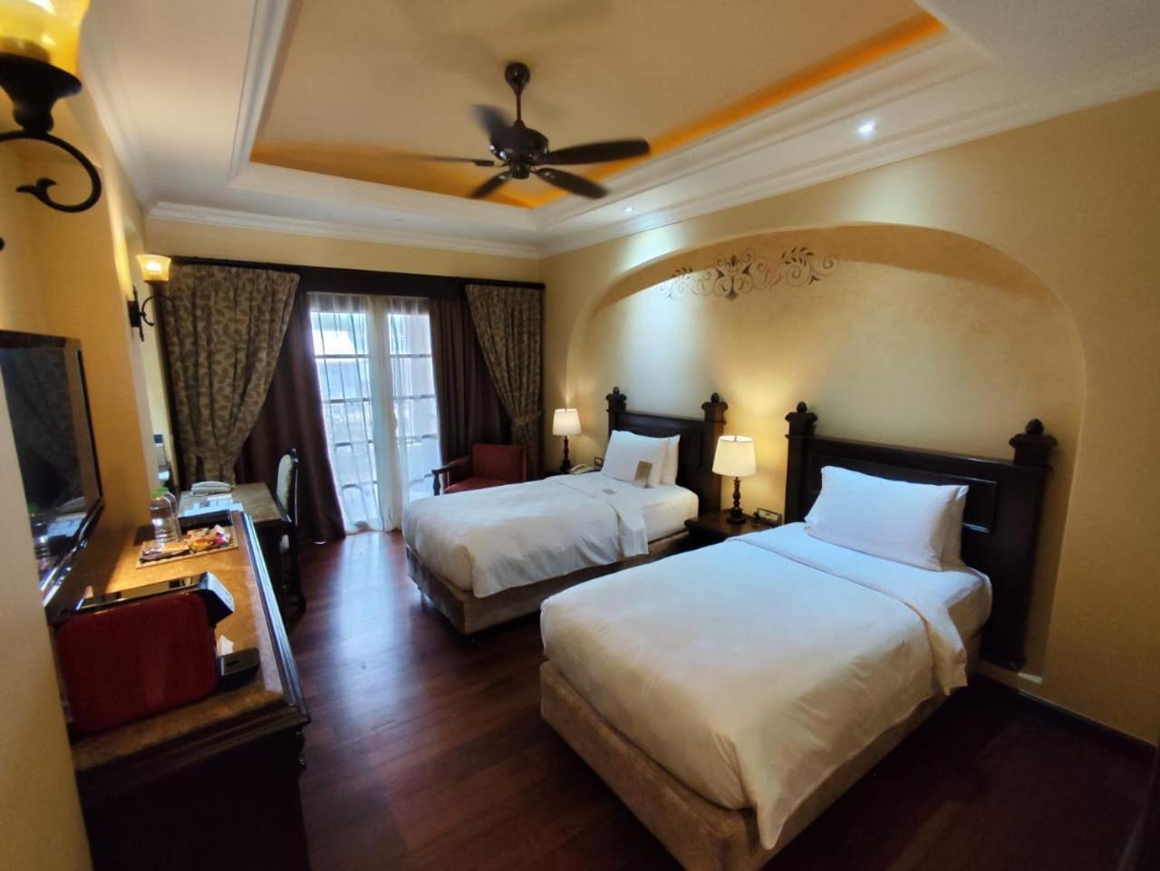 Casa Del Rio Melaka Hotell Exteriör bild