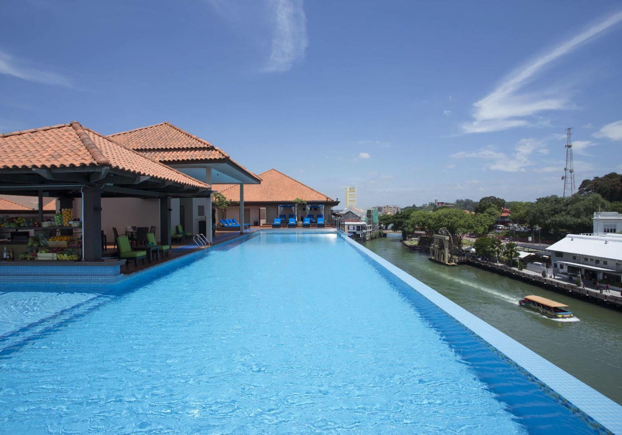 Casa Del Rio Melaka Hotell Exteriör bild