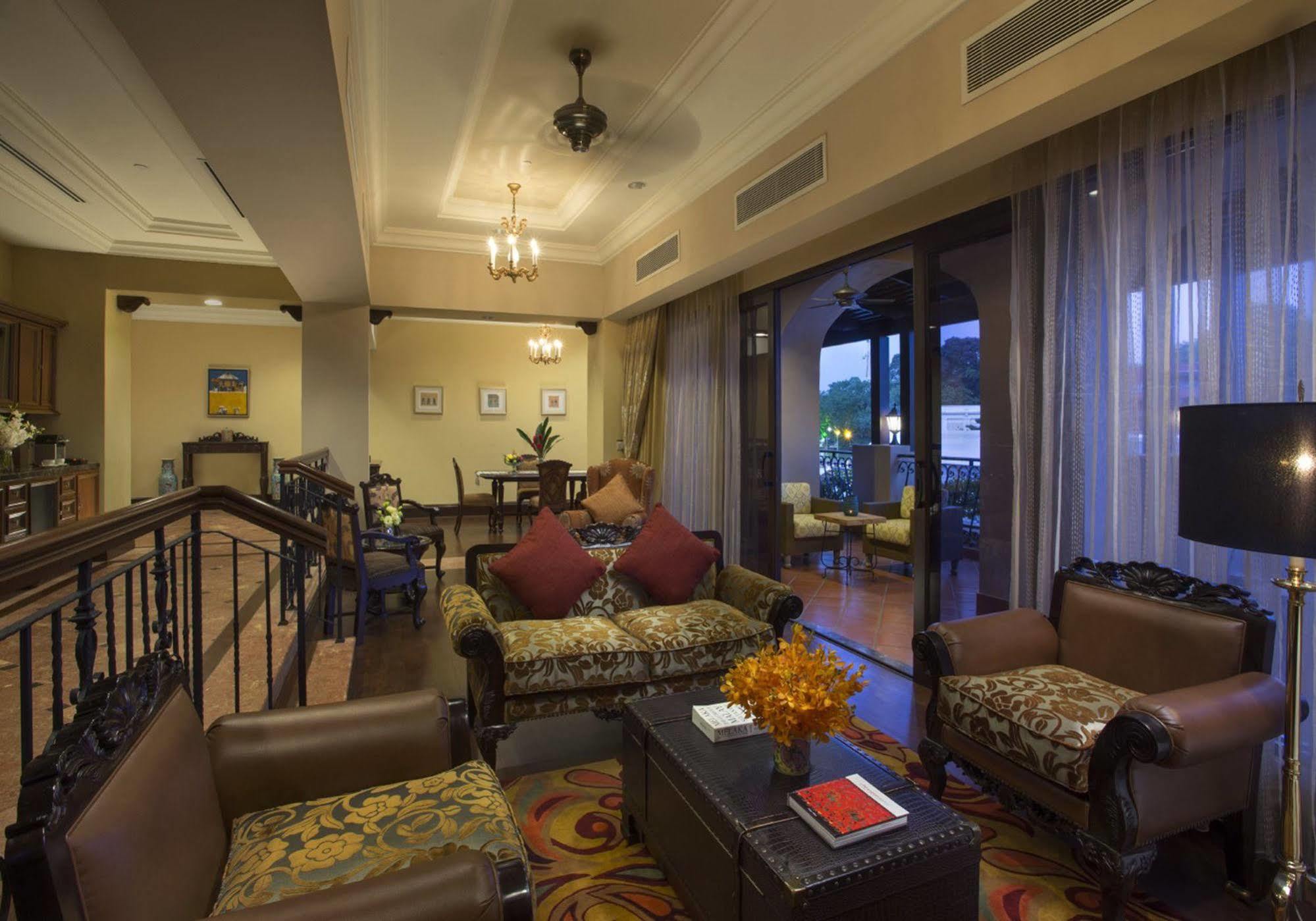 Casa Del Rio Melaka Hotell Exteriör bild