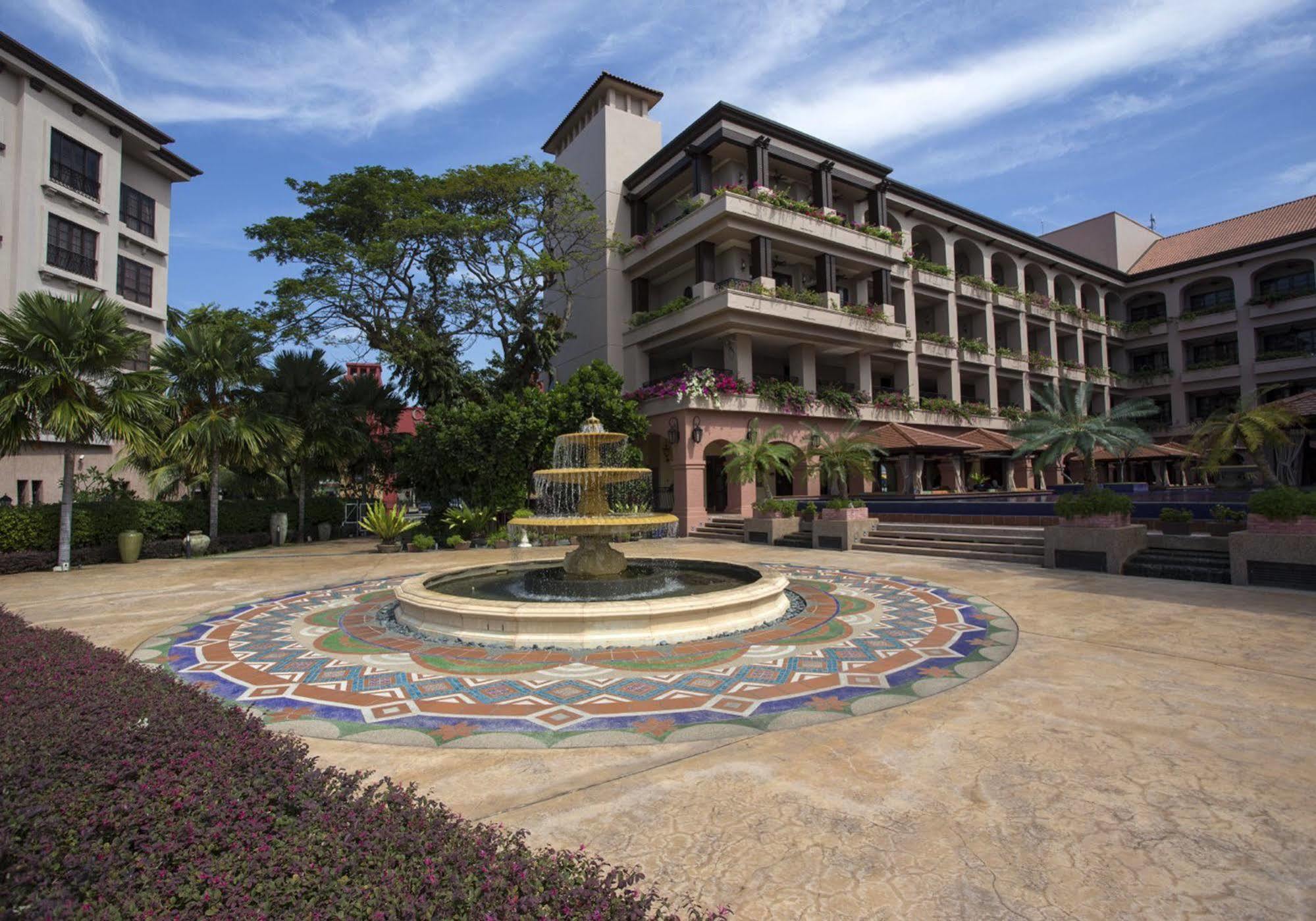 Casa Del Rio Melaka Hotell Exteriör bild