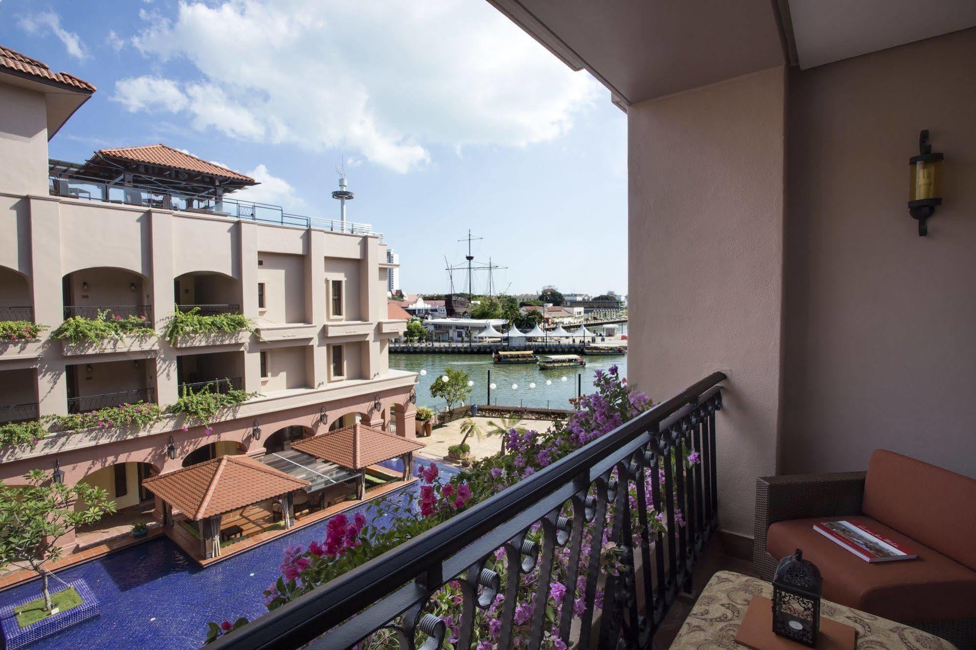 Casa Del Rio Melaka Hotell Exteriör bild