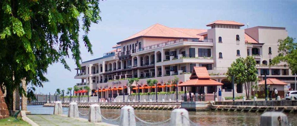 Casa Del Rio Melaka Hotell Exteriör bild